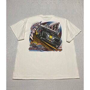Eric Wells Motorsports Racing T-Shirt Hazard Kentucky‎ Adult 2XL Short Sleeve